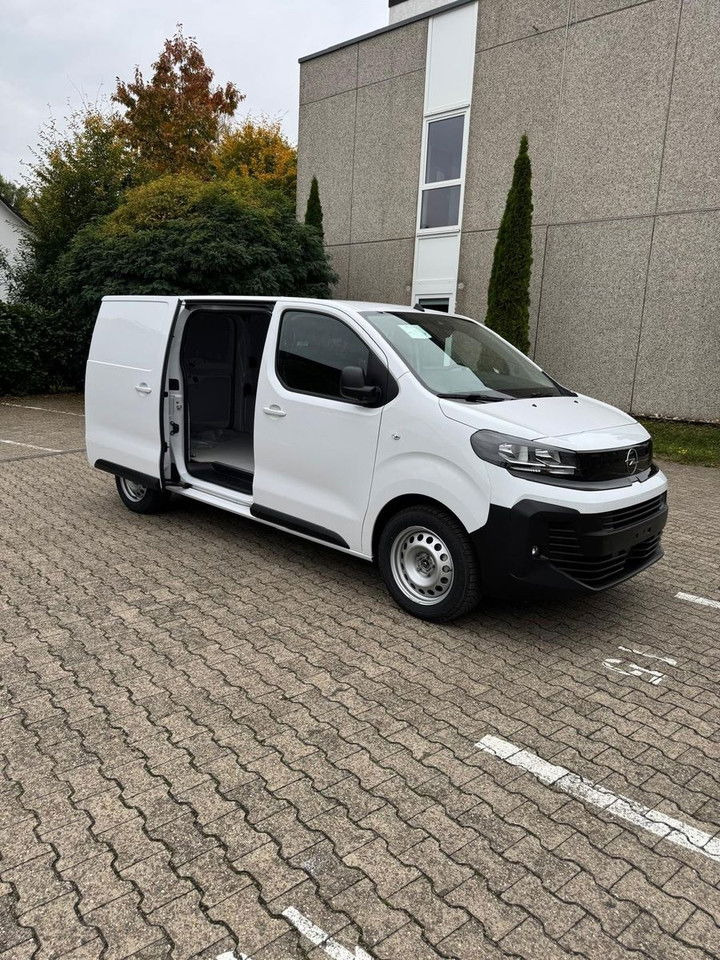 Opel Vivaro L2H1 120 PS - Furgon: obrázok 5 Opel Vivaro L2H1 120 PS - Furgon: obrázok 5