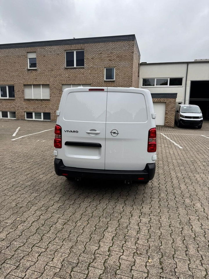 Opel Vivaro L3 144 PS Automatik - Furgon: obrázok 4 Opel Vivaro L3 144 PS Automatik - Furgon: obrázok 4
