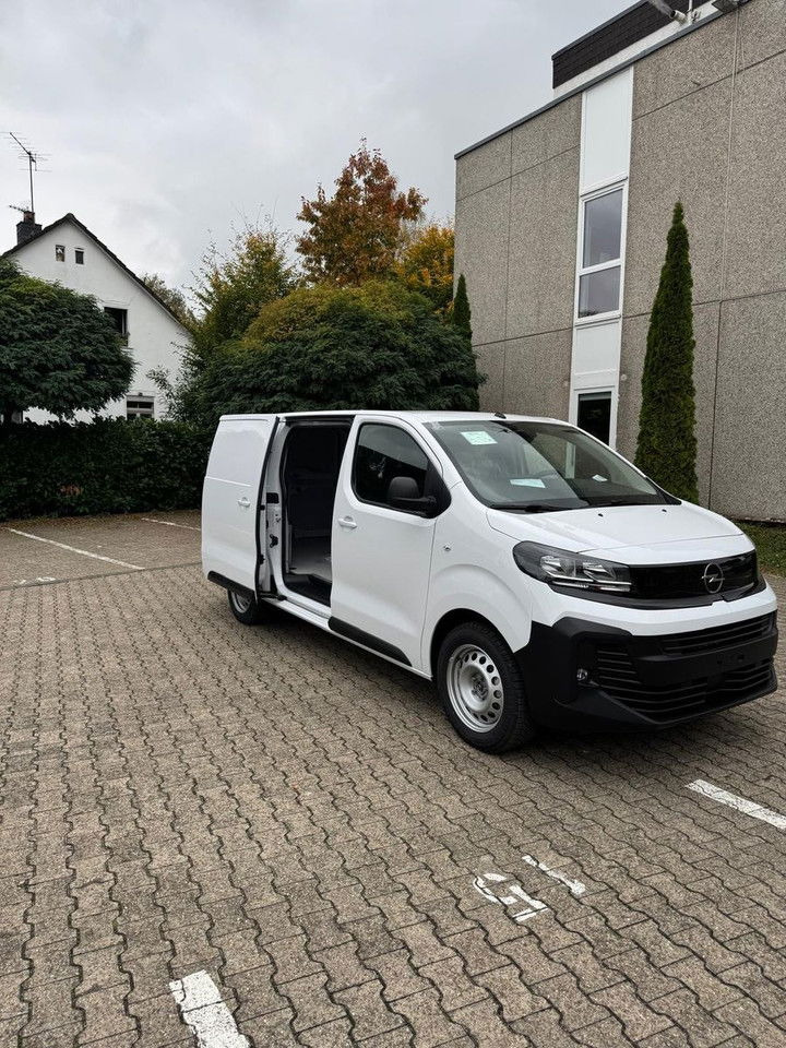 Opel Vivaro L3 144 PS Automatik - Furgon: obrázok 2 Opel Vivaro L3 144 PS Automatik - Furgon: obrázok 2