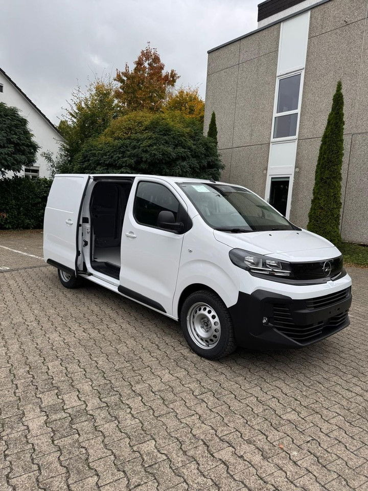 Opel Vivaro L3H1 144 PS Schalter - Furgon: obrázok 2 Opel Vivaro L3H1 144 PS Schalter - Furgon: obrázok 2
