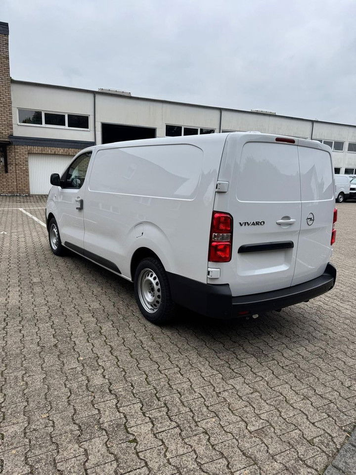 Opel Vivaro L3H1 144 PS Schalter - Furgon: obrázok 4 Opel Vivaro L3H1 144 PS Schalter - Furgon: obrázok 4