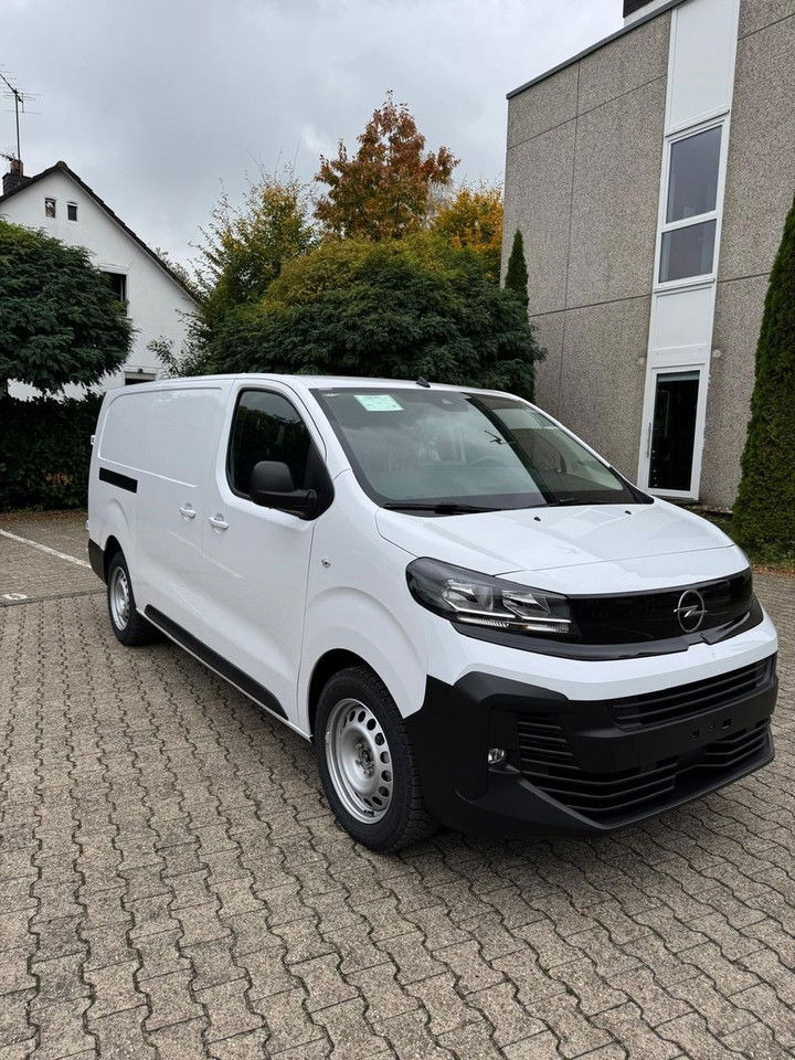 Opel Vivaro L3H1 144 PS Schalter - Furgon: obrázok 1 Opel Vivaro L3H1 144 PS Schalter - Furgon: obrázok 1