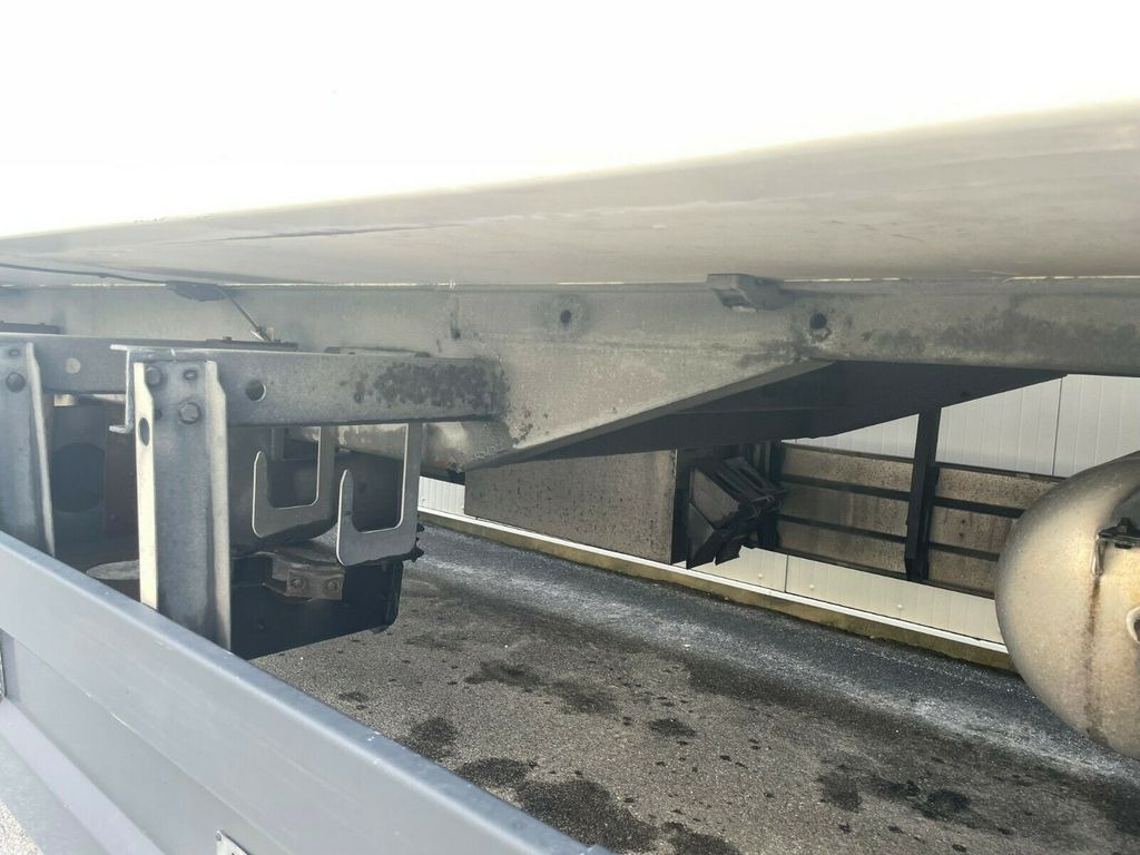 Chereau Lamberet Carrier 1000 Rohbahnen - Príves chladírenské: obrázok 5 Chereau Lamberet Carrier 1000 Rohbahnen - Príves chladírenské: obrázok 5
