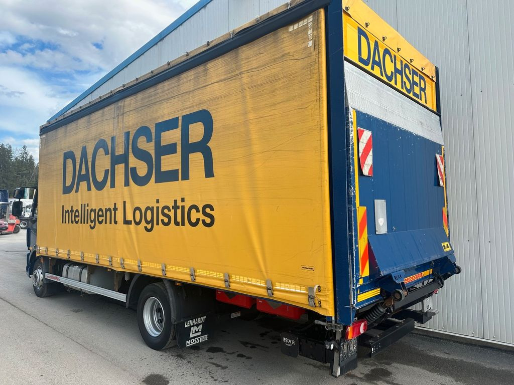 DAF LF 290 Schalter LBW - Plachtové nákladné vozidlo: obrázok 4 DAF LF 290 Schalter LBW - Plachtové nákladné vozidlo: obrázok 4
