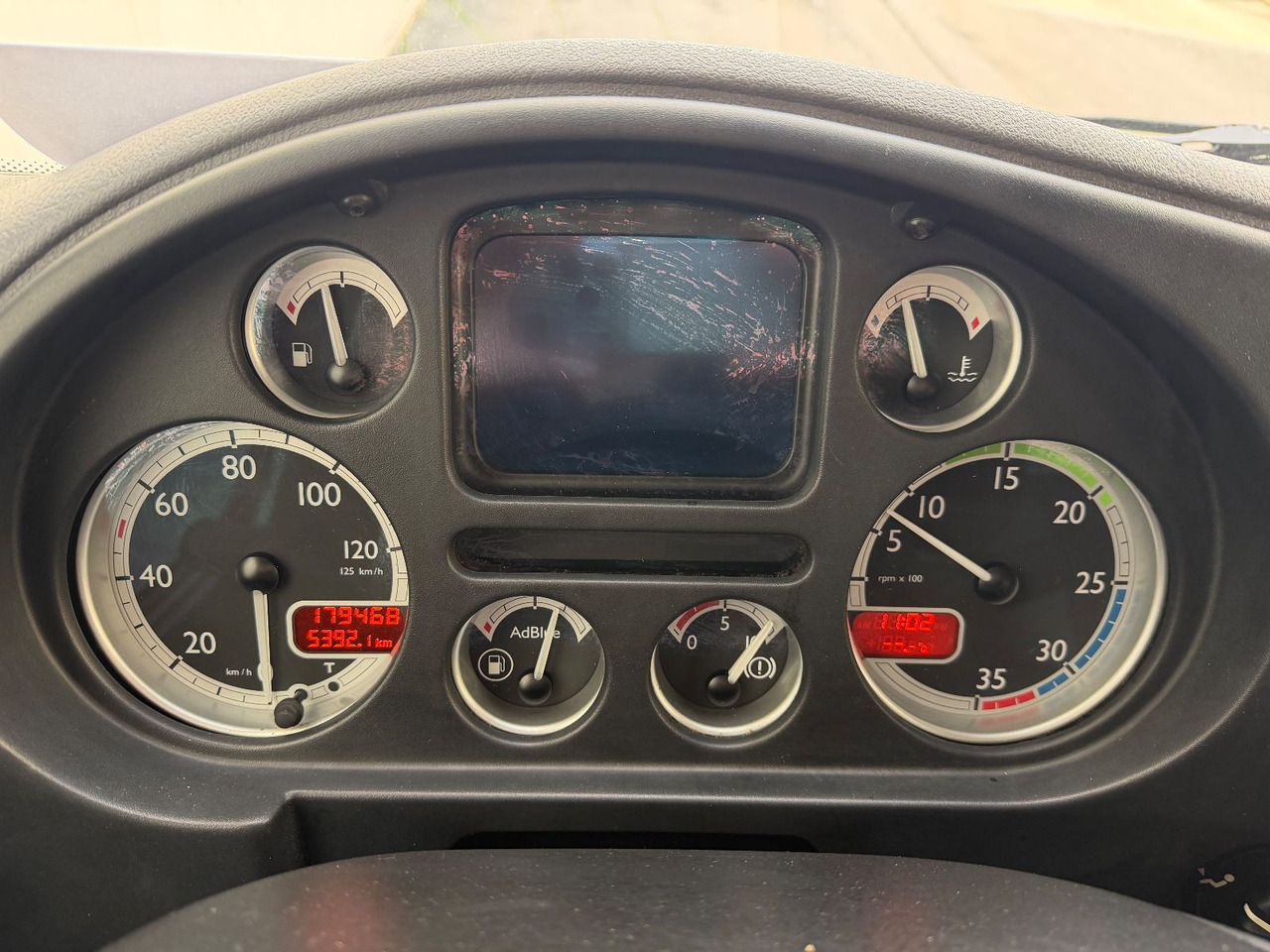 Dodávka skriňová nadstavba DAF LF 45.140 Koffer/LBW /TÜV: obrázok 8