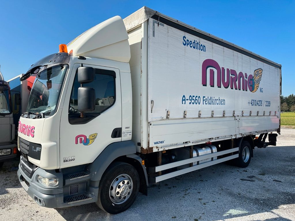 DAF LF 55-220 EEV Edscha LBW DAF LF 55-220 EEV Edscha LBW - Plachtové nákladné vozidlo: obrázok 2 DAF LF 55-220 EEV Edscha LBW DAF LF 55-220 EEV Edscha LBW - Plachtové nákladné vozidlo: obrázok 2