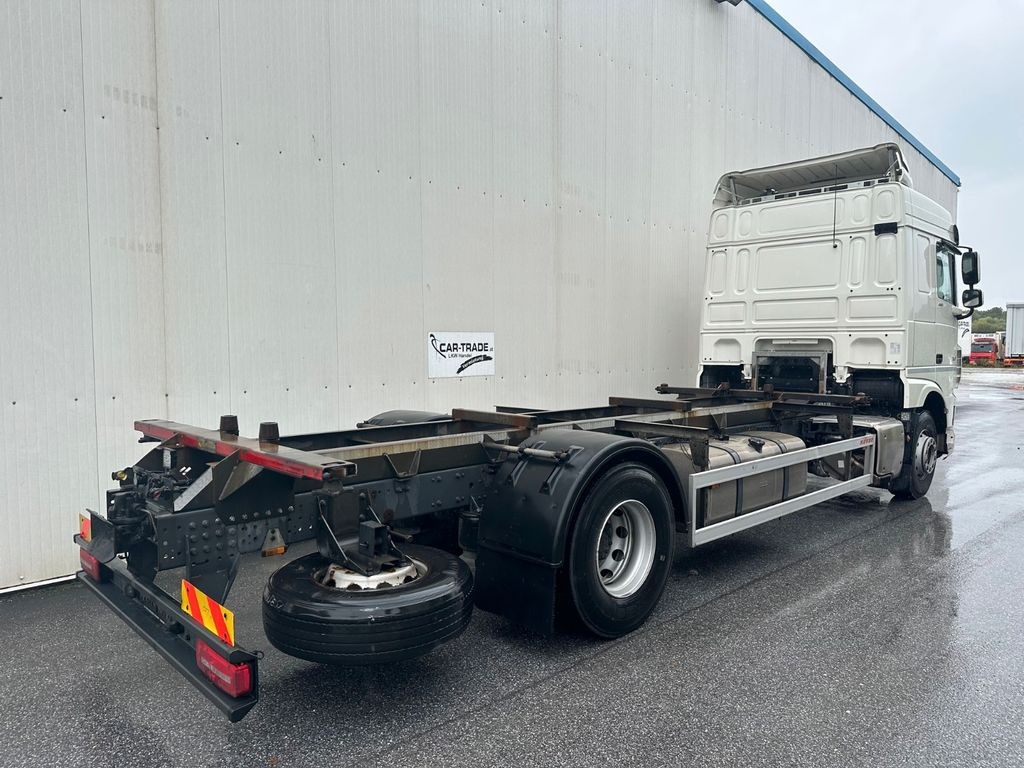 DAF XF 460 SpaceCab Retarder TÜV neu - Kontejnérový podvozek/ Výměnná nástavba: obrázok 3 DAF XF 460 SpaceCab Retarder TÜV neu - Kontejnérový podvozek/ Výměnná nástavba: obrázok 3