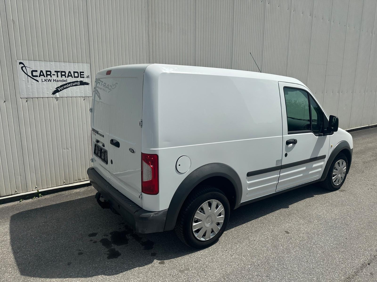 Ford Transit Connect - Furgon: obrázok 3 Ford Transit Connect - Furgon: obrázok 3