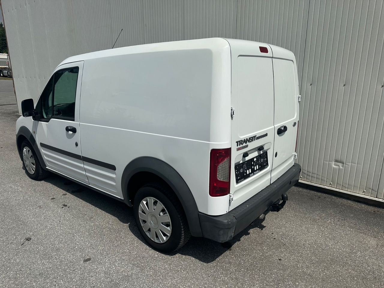 Ford Transit Connect - Furgon: obrázok 4 Ford Transit Connect - Furgon: obrázok 4