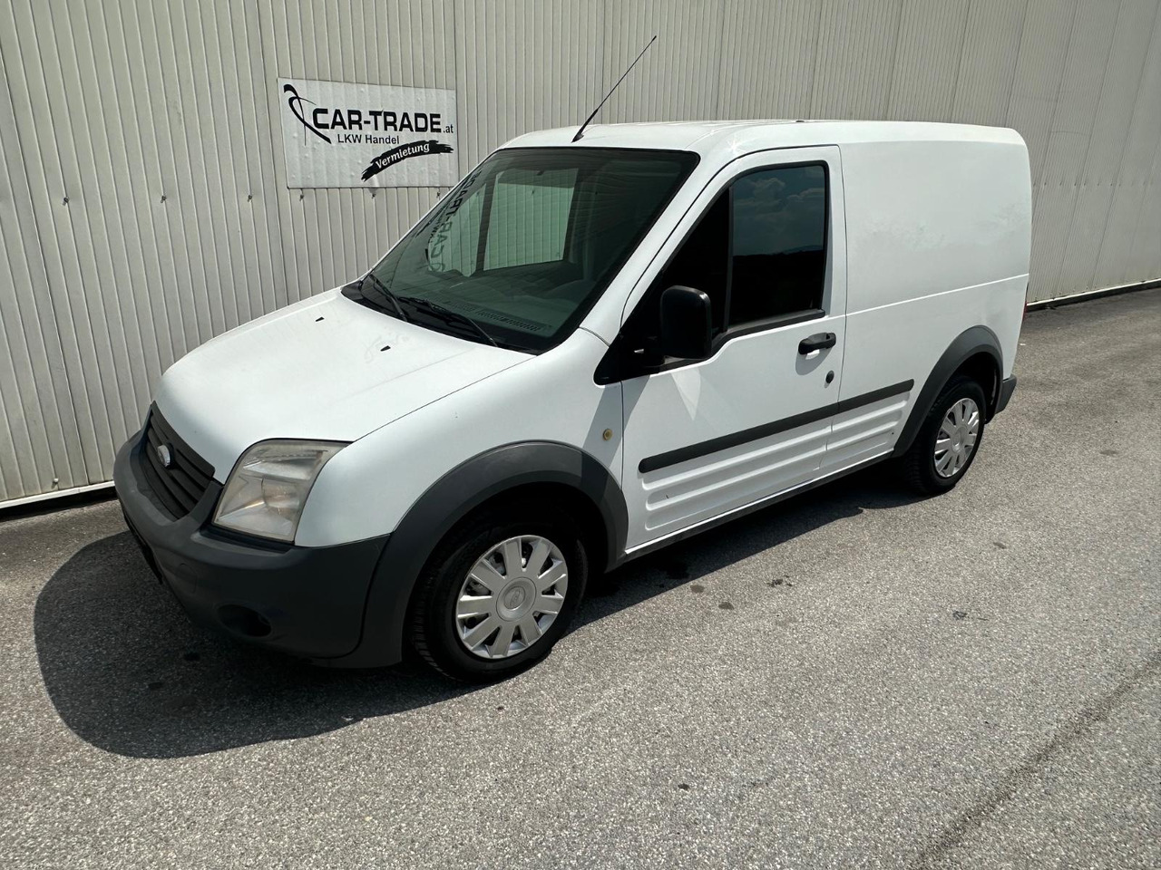 Ford Transit Connect - Furgon: obrázok 1 Ford Transit Connect - Furgon: obrázok 1