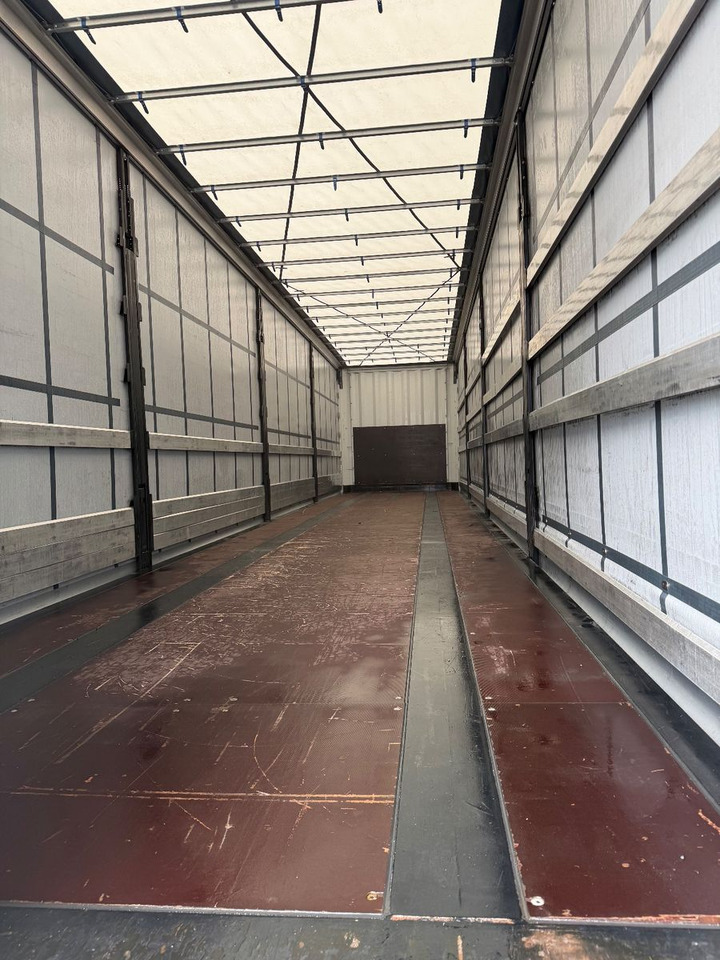 Krone SDP27 Lift/Pal-Kast/Alulatten - Plachtový náves: obrázok 5 Krone SDP27 Lift/Pal-Kast/Alulatten - Plachtový náves: obrázok 5