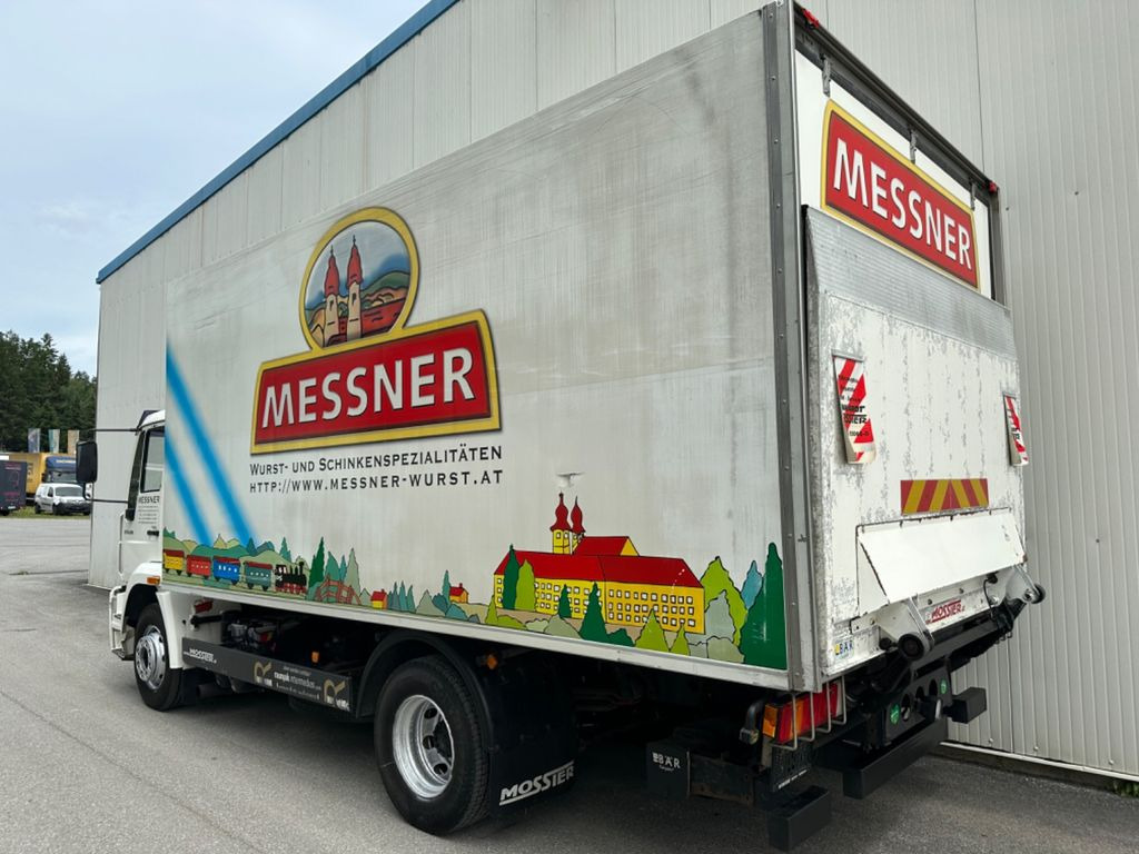 MAN LE 14.220 TKTS300 -29C LBW - Chladirenské nákladné vozidlo: obrázok 3 MAN LE 14.220 TKTS300 -29C LBW - Chladirenské nákladné vozidlo: obrázok 3