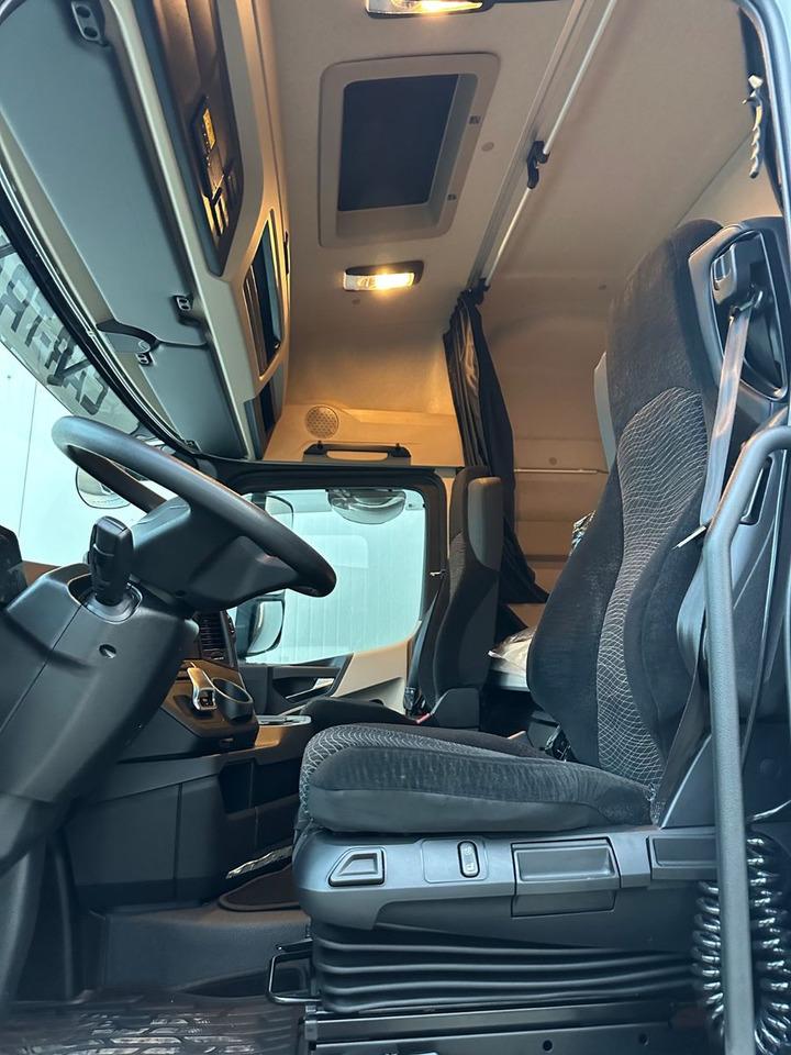 Mercedes-Benz Actros 2545 2T LBW - Kontejnérový podvozek/ Výměnná nástavba: obrázok 3 Mercedes-Benz Actros 2545 2T LBW - Kontejnérový podvozek/ Výměnná nástavba: obrázok 3