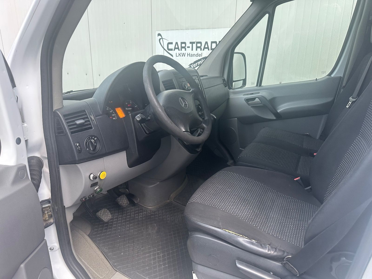 Mercedes-Benz Sprinter 313cdi - Furgon: obrázok 5 Mercedes-Benz Sprinter 313cdi - Furgon: obrázok 5