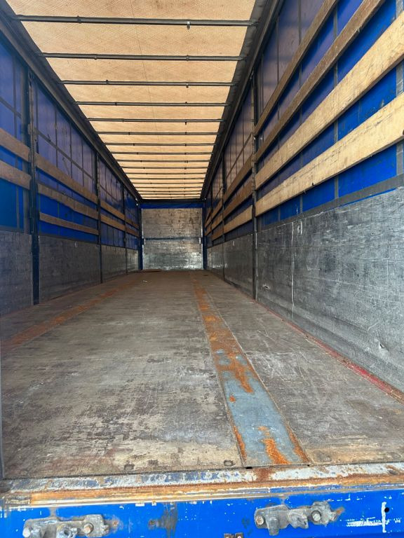 Schwarzmüller Serie-S  Bordwand Getreide und XL cert.  - Plachtový náves: obrázok 5 Schwarzmüller Serie-S  Bordwand Getreide und XL cert.  - Plachtový náves: obrázok 5