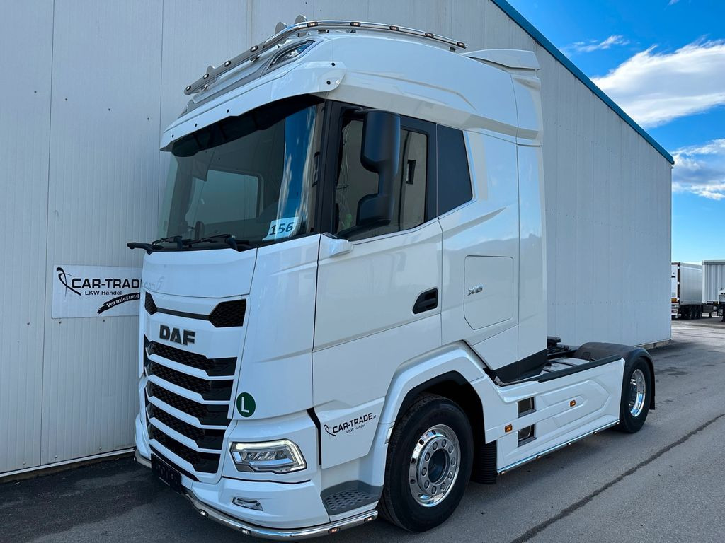 DAF XG 530 Retarder Standklima 3 Jahre Garantie - Ťahač: obrázok 1 DAF XG 530 Retarder Standklima 3 Jahre Garantie - Ťahač: obrázok 1