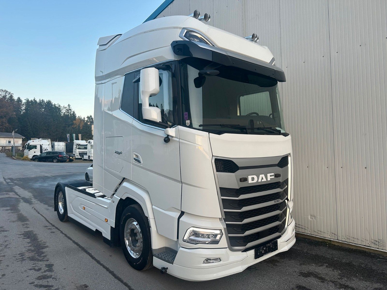 DAF XG+530 Vollausstattung - Ťahač: obrázok 2 DAF XG+530 Vollausstattung - Ťahač: obrázok 2