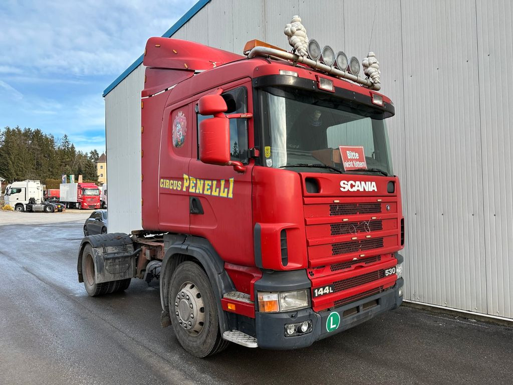 Scania 144/530 Retarder Schalter - Ťahač: obrázok 2 Scania 144/530 Retarder Schalter - Ťahač: obrázok 2