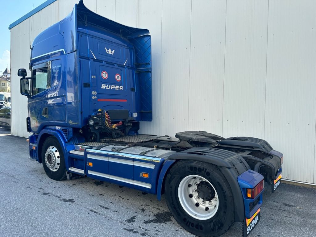 Scania 164 580 Topline Retarder Scania 164 580 Topline Retarder - Ťahač: obrázok 3 Scania 164 580 Topline Retarder Scania 164 580 Topline Retarder - Ťahač: obrázok 3