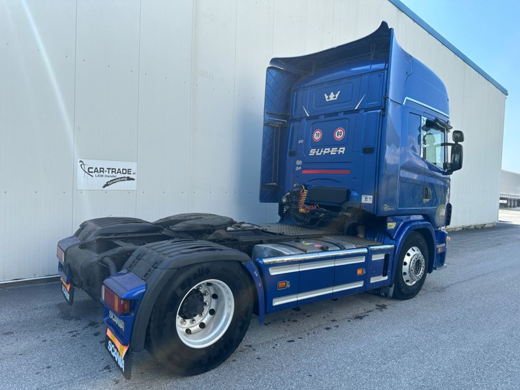 Scania 164 580 Topline Retarder Scania 164 580 Topline Retarder - Ťahač: obrázok 4 Scania 164 580 Topline Retarder Scania 164 580 Topline Retarder - Ťahač: obrázok 4