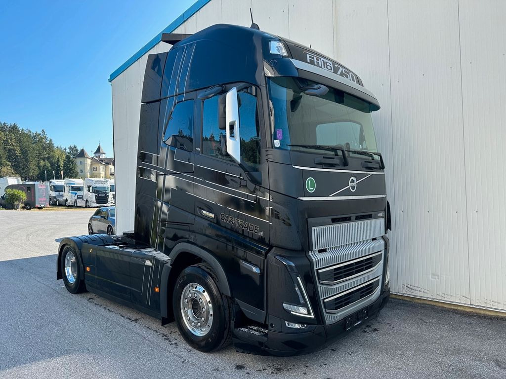 Volvo FH 750 XL Retarder Vollausstattung - Ťahač: obrázok 2 Volvo FH 750 XL Retarder Vollausstattung - Ťahač: obrázok 2