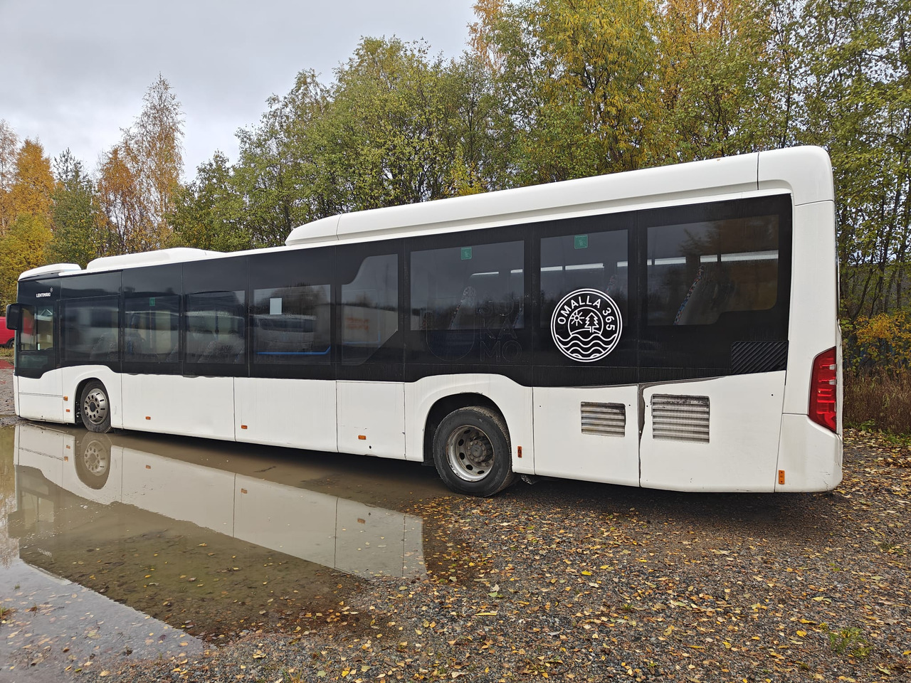 MERCEDES-BENZ Citaro LE MÜ - Mestský autobus: obrázok 5 MERCEDES-BENZ Citaro LE MÜ - Mestský autobus: obrázok 5