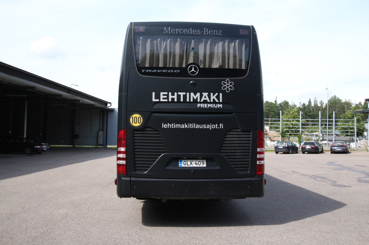 MERCEDES-BENZ Travego RHD-L - Autokar: obrázok 5 MERCEDES-BENZ Travego RHD-L - Autokar: obrázok 5