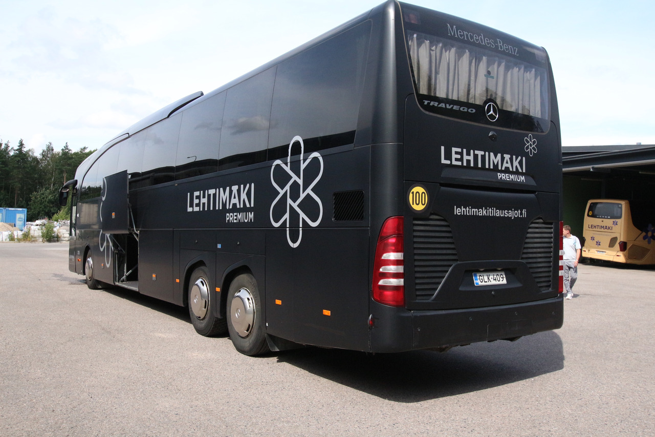 MERCEDES-BENZ Travego RHD-L - Autokar: obrázok 4 MERCEDES-BENZ Travego RHD-L - Autokar: obrázok 4
