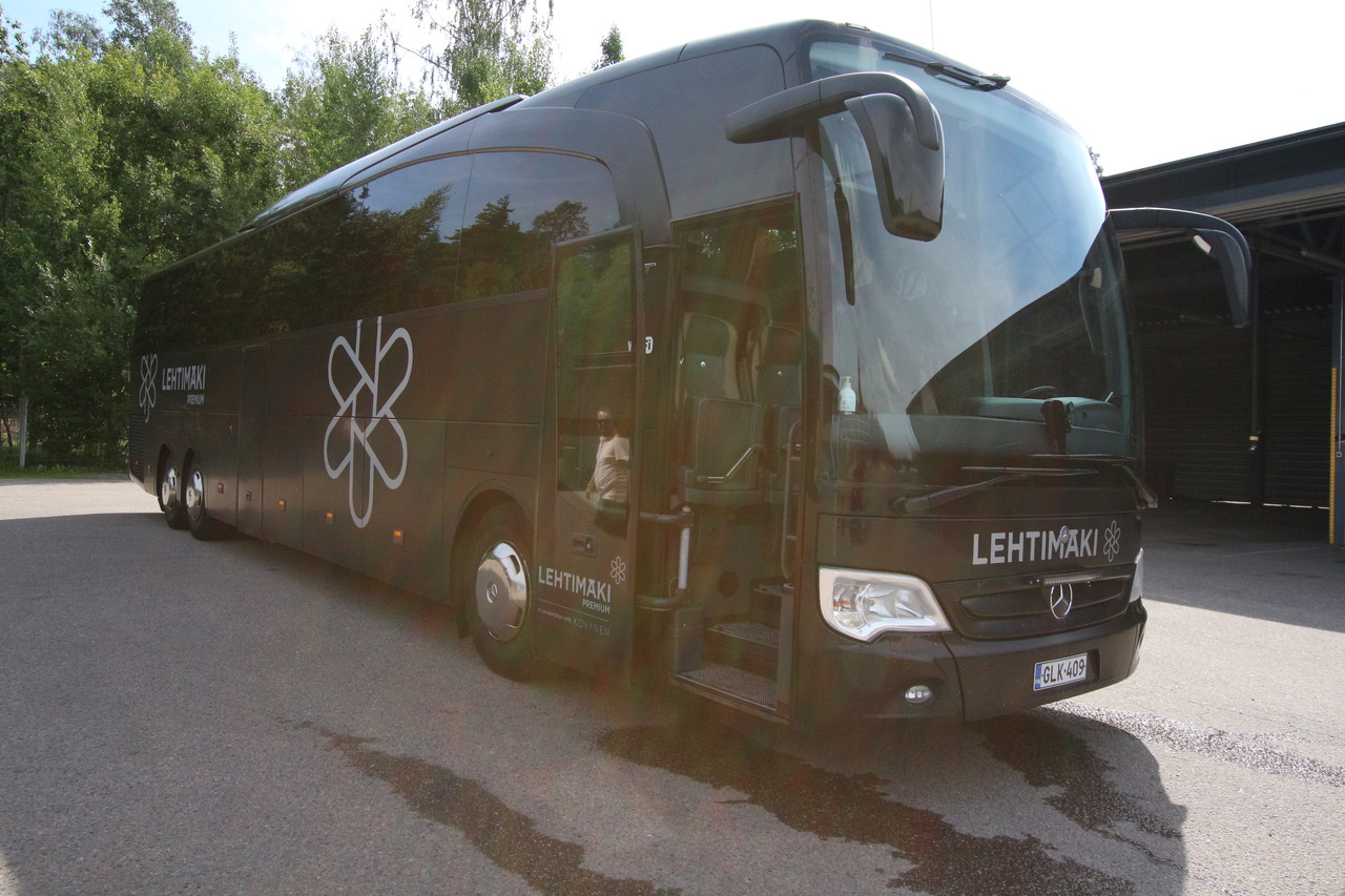 MERCEDES-BENZ Travego RHD-L - Autokar: obrázok 3 MERCEDES-BENZ Travego RHD-L - Autokar: obrázok 3