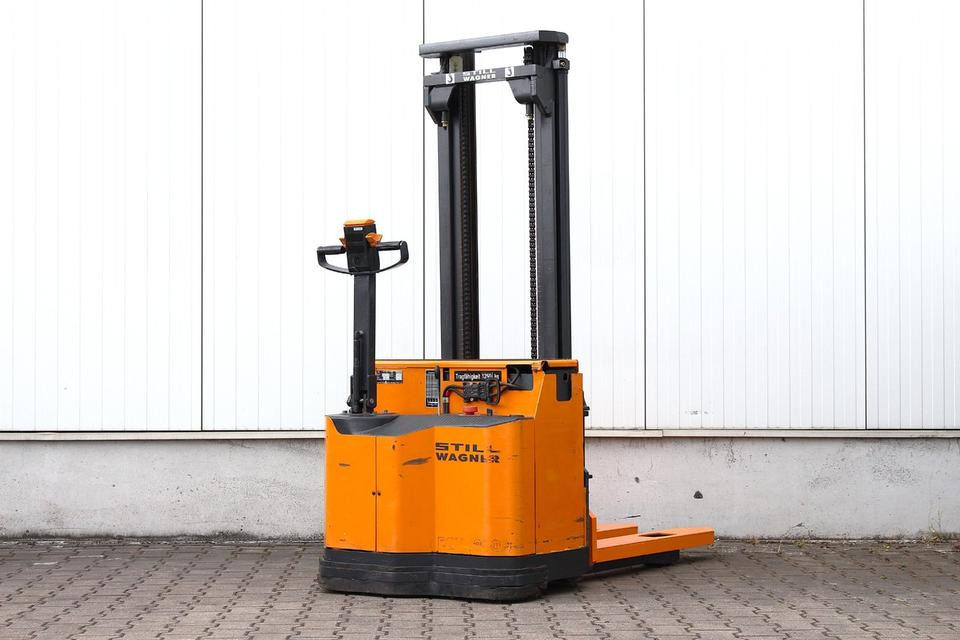 STILL EGV1250 elektro Hubwagen 3,3meter TOP ✅ - Stohovač: obrázok 1 STILL EGV1250 elektro Hubwagen 3,3meter TOP ✅ - Stohovač: obrázok 1