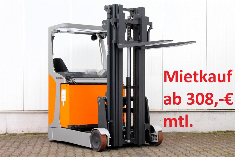 STILL FM-X25 2500kg 2018 Elektro Gabelstapler - Skladový zakladač: obrázok 1 STILL FM-X25 2500kg 2018 Elektro Gabelstapler - Skladový zakladač: obrázok 1