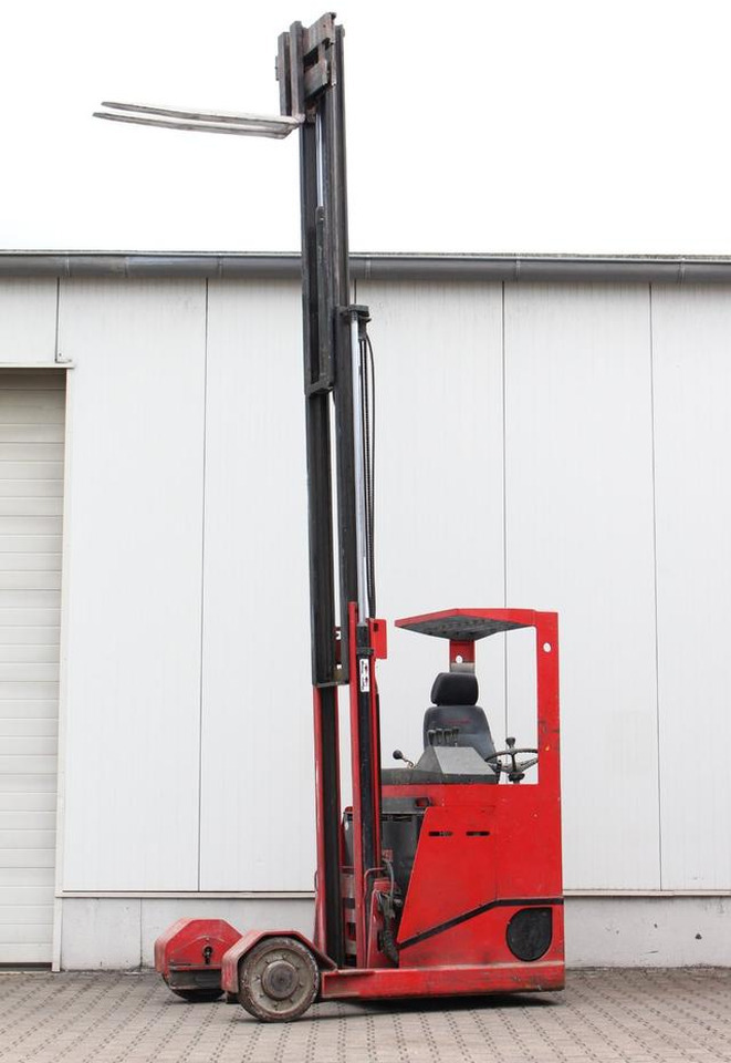 Sichelschmidt M1220EEX - 2ton  ATEX EX-SCHUTZ - Skladový zakladač: obrázok 5 Sichelschmidt M1220EEX - 2ton  ATEX EX-SCHUTZ - Skladový zakladač: obrázok 5