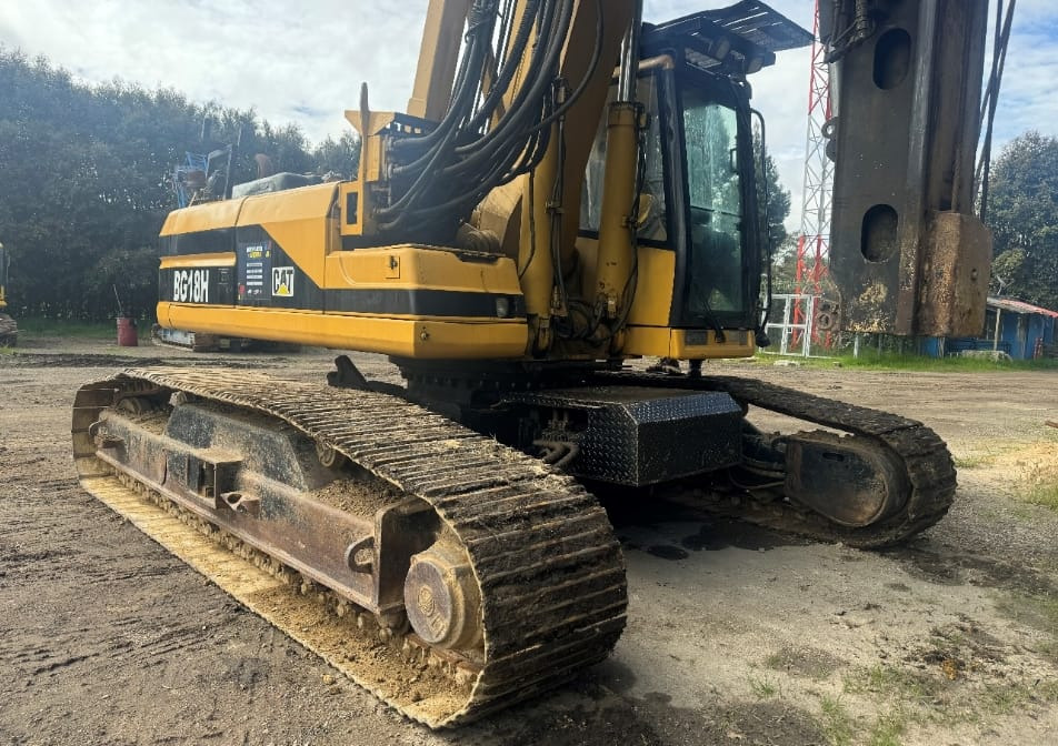 Bauer BG 18H - Vrtné príslušenstvo: obrázok 5 Bauer BG 18H - Vrtné príslušenstvo: obrázok 5