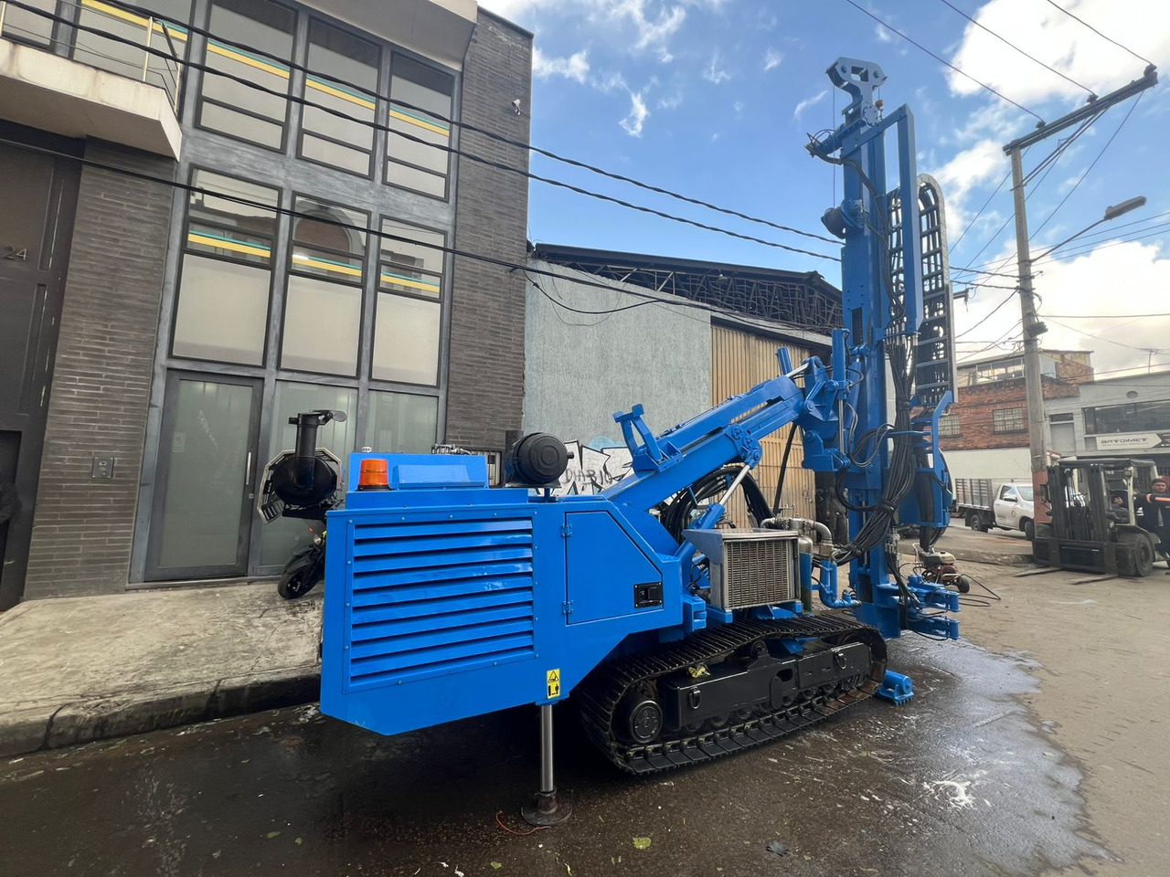 SOILMEC SM 8 - Vrtné príslušenstvo: obrázok 4 SOILMEC SM 8 - Vrtné príslušenstvo: obrázok 4