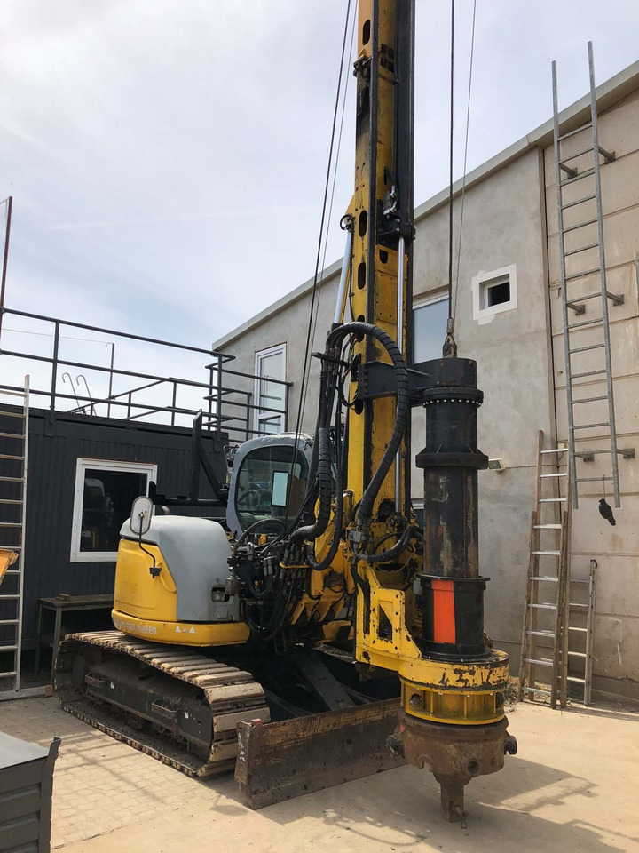 Tescar CF3 - Vrtné príslušenstvo: obrázok 1 Tescar CF3 - Vrtné príslušenstvo: obrázok 1