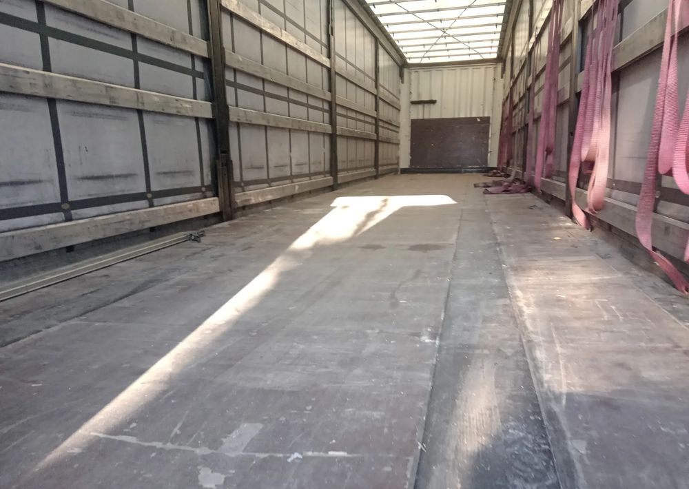 Krone SD - Plachtový náves: obrázok 5 Krone SD - Plachtový náves: obrázok 5