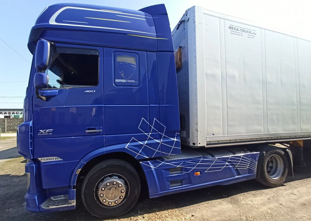 DAF XF 106 460 FT - Ťahač: obrázok 3 DAF XF 106 460 FT - Ťahač: obrázok 3