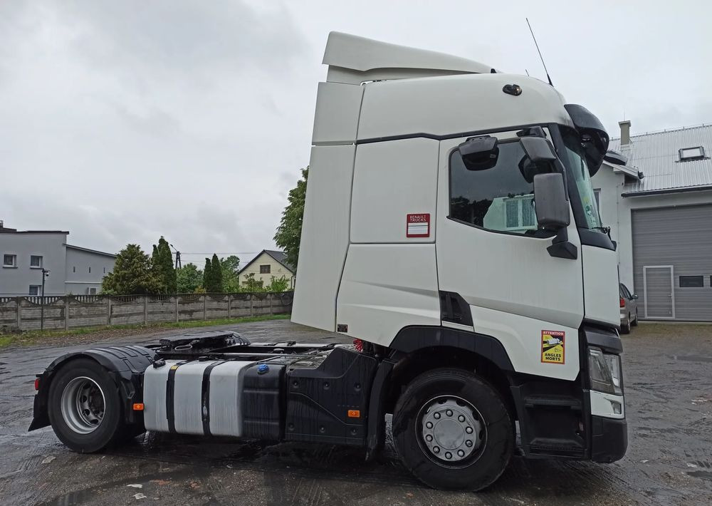 Renault T - Ťahač: obrázok 1 Renault T - Ťahač: obrázok 1