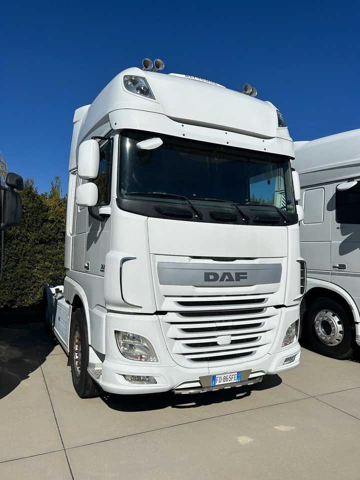 DAF XF 510 FT - Ťahač: obrázok 2 DAF XF 510 FT - Ťahač: obrázok 2