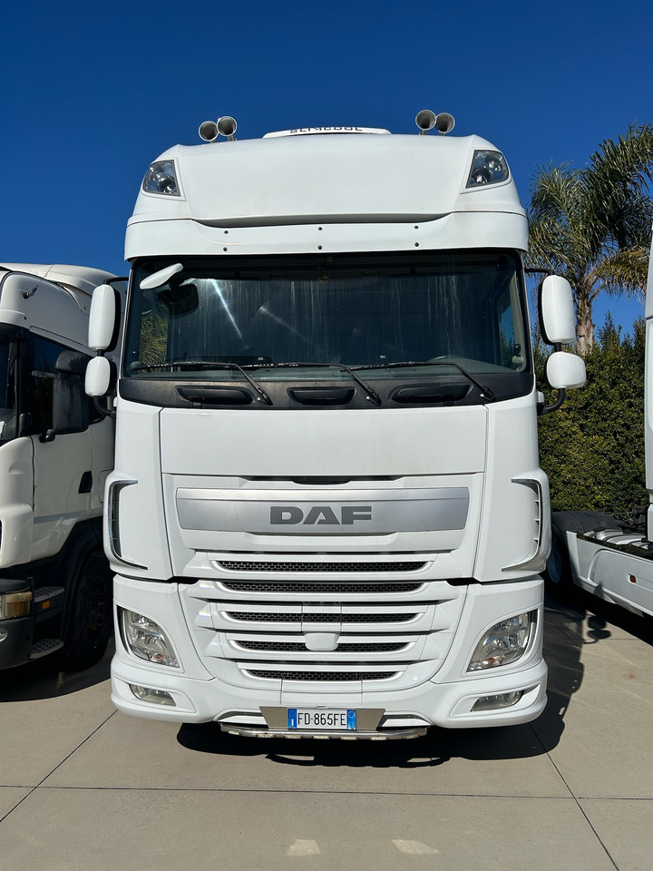 DAF XF 510 FT - Ťahač: obrázok 3 DAF XF 510 FT - Ťahač: obrázok 3