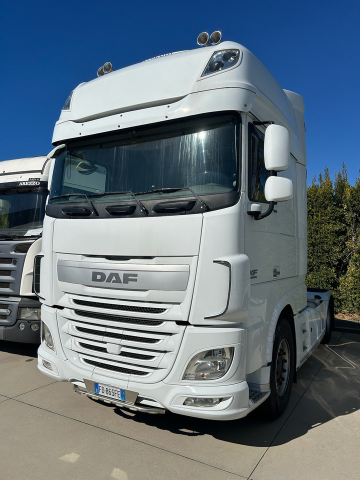 DAF XF 510 FT - Ťahač: obrázok 1 DAF XF 510 FT - Ťahač: obrázok 1