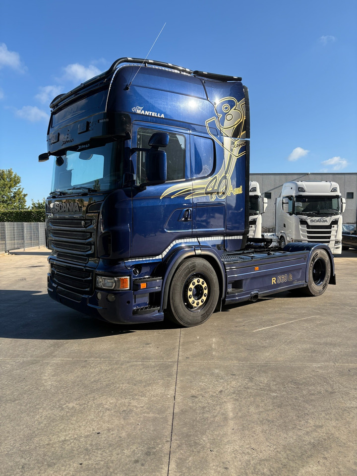 SCANIA CV 500 LA4X2 B - Ťahač: obrázok 1 SCANIA CV 500 LA4X2 B - Ťahač: obrázok 1