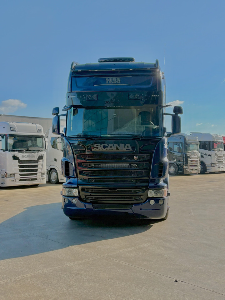 SCANIA CV 500 LA4X2 B - Ťahač: obrázok 2 SCANIA CV 500 LA4X2 B - Ťahač: obrázok 2