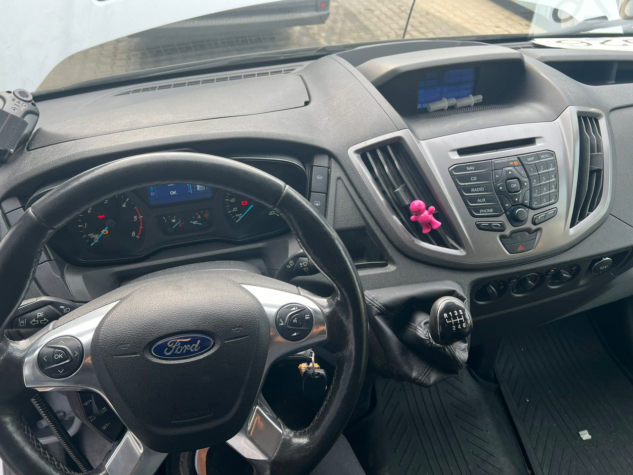 FORD TRANSIT - Minibus, Mikrobus: obrázok 5 FORD TRANSIT - Minibus, Mikrobus: obrázok 5