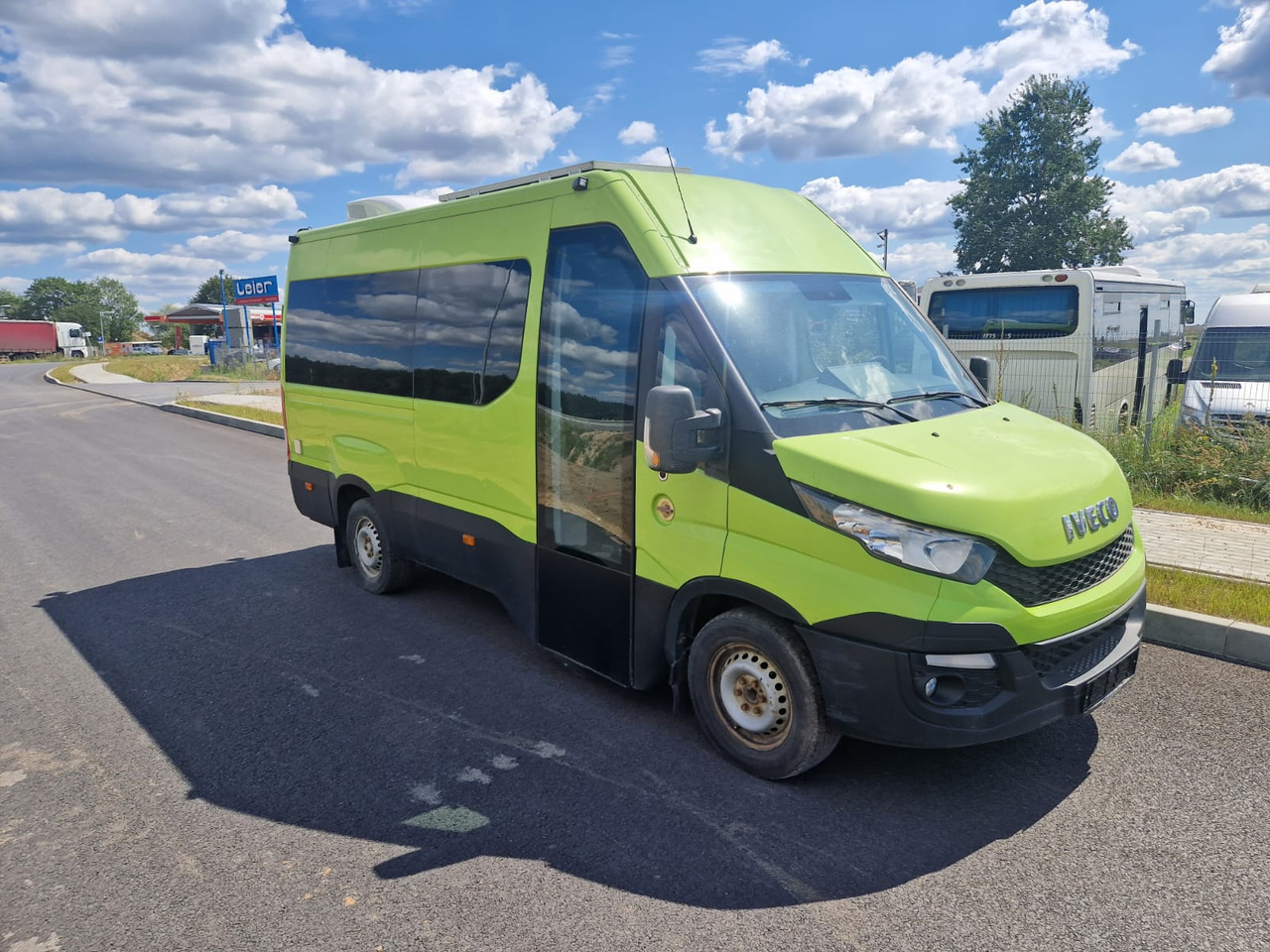 IVECO DAILY FORVEDA - Integrované obytné auto: obrázok 3 IVECO DAILY FORVEDA - Integrované obytné auto: obrázok 3