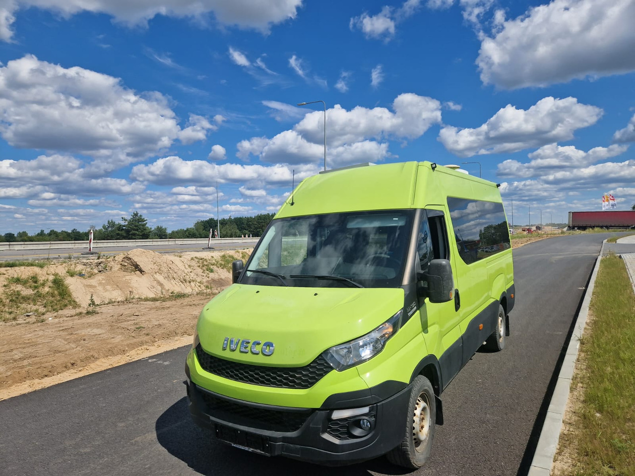 IVECO DAILY FORVEDA - Integrované obytné auto: obrázok 2 IVECO DAILY FORVEDA - Integrované obytné auto: obrázok 2