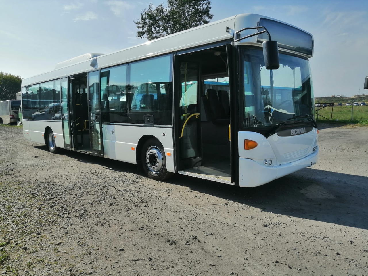 SCANIA OMNI LINK CLUB - Mestský autobus: obrázok 1 SCANIA OMNI LINK CLUB - Mestský autobus: obrázok 1