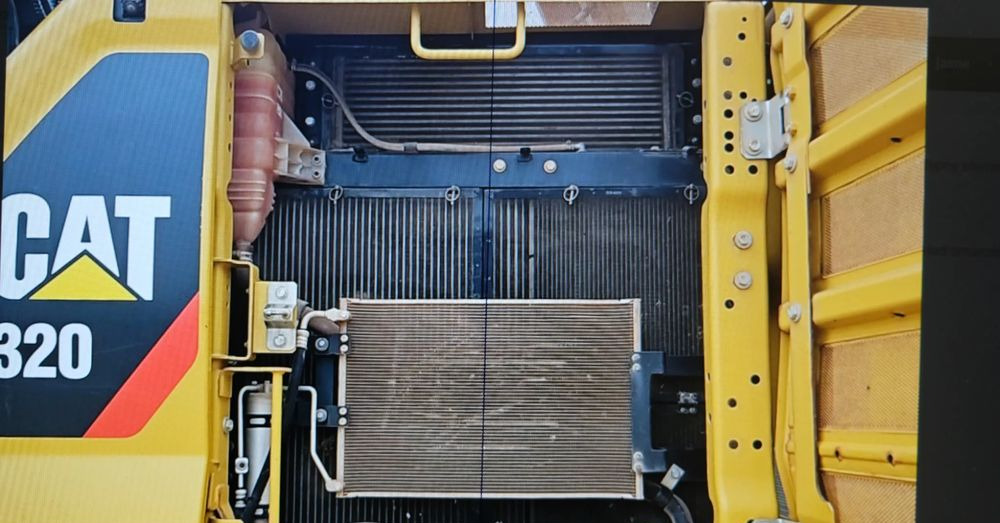 Caterpillar cat 320 - Pásové rýpadlo: obrázok 3 Caterpillar cat 320 - Pásové rýpadlo: obrázok 3