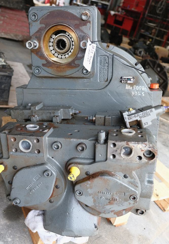 Pompa DPVP 0 165 liebherr do PR 736 ,R926,R930 R934,R938,R945 LH 120C,M - Hydraulika: obrázok 1 Pompa DPVP 0 165 liebherr do PR 736 ,R926,R930 R934,R938,R945 LH 120C,M - Hydraulika: obrázok 1
