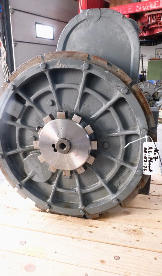 Pompa liebherr,R906,R914C,R916,R924,R926,R934,R944 DPVP 0 108 np koparki R926 ,R934C - Hydraulika: obrázok 4 Pompa liebherr,R906,R914C,R916,R924,R926,R934,R944 DPVP 0 108 np koparki R926 ,R934C - Hydraulika: obrázok 4